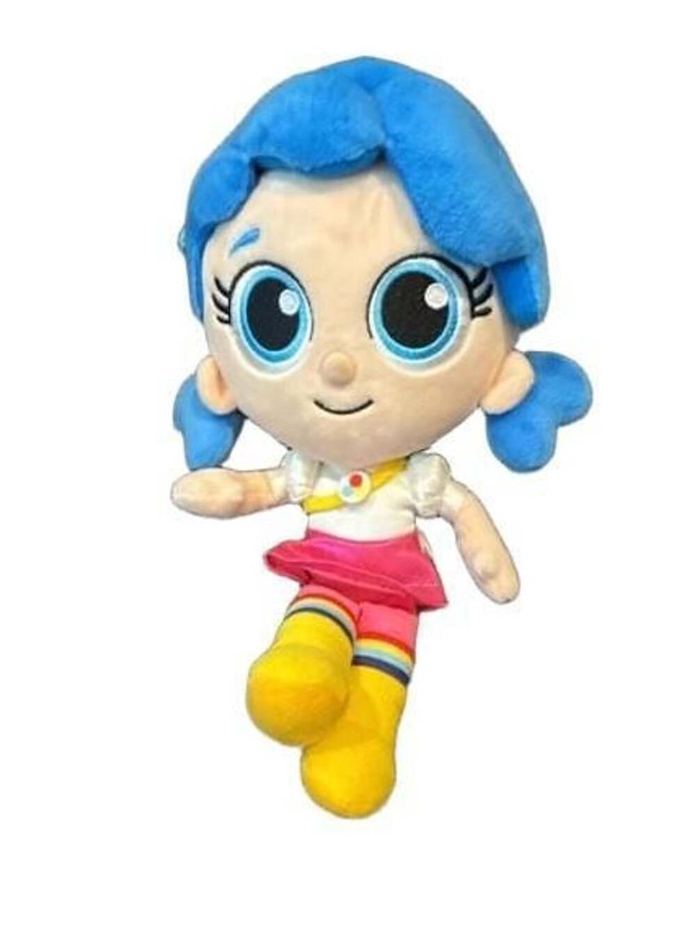 Aurora True and the Rainbow Kingdom True Plush Doll 12"